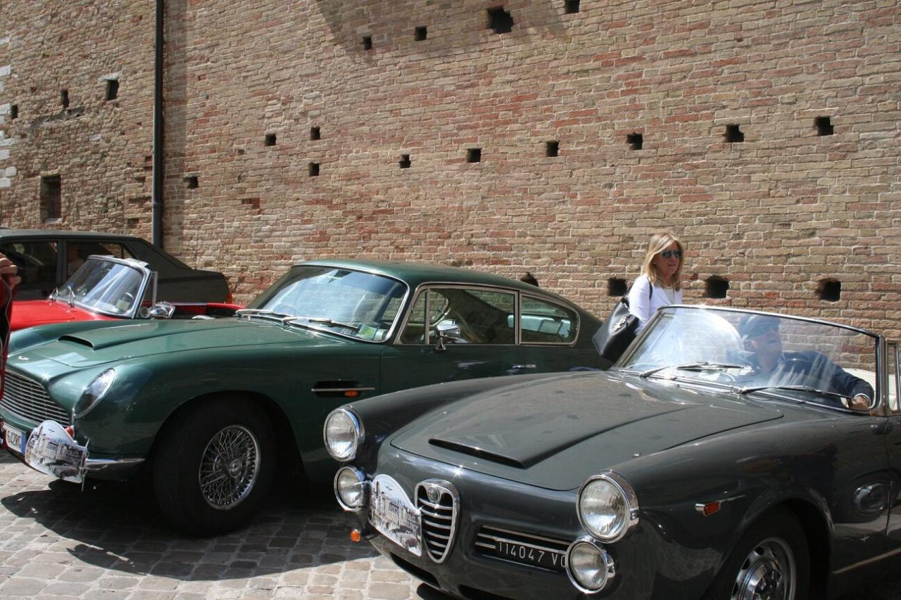 1966 Aston Martin DB6 1966