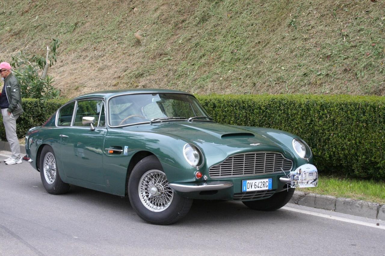 1966 Aston Martin DB6 1966