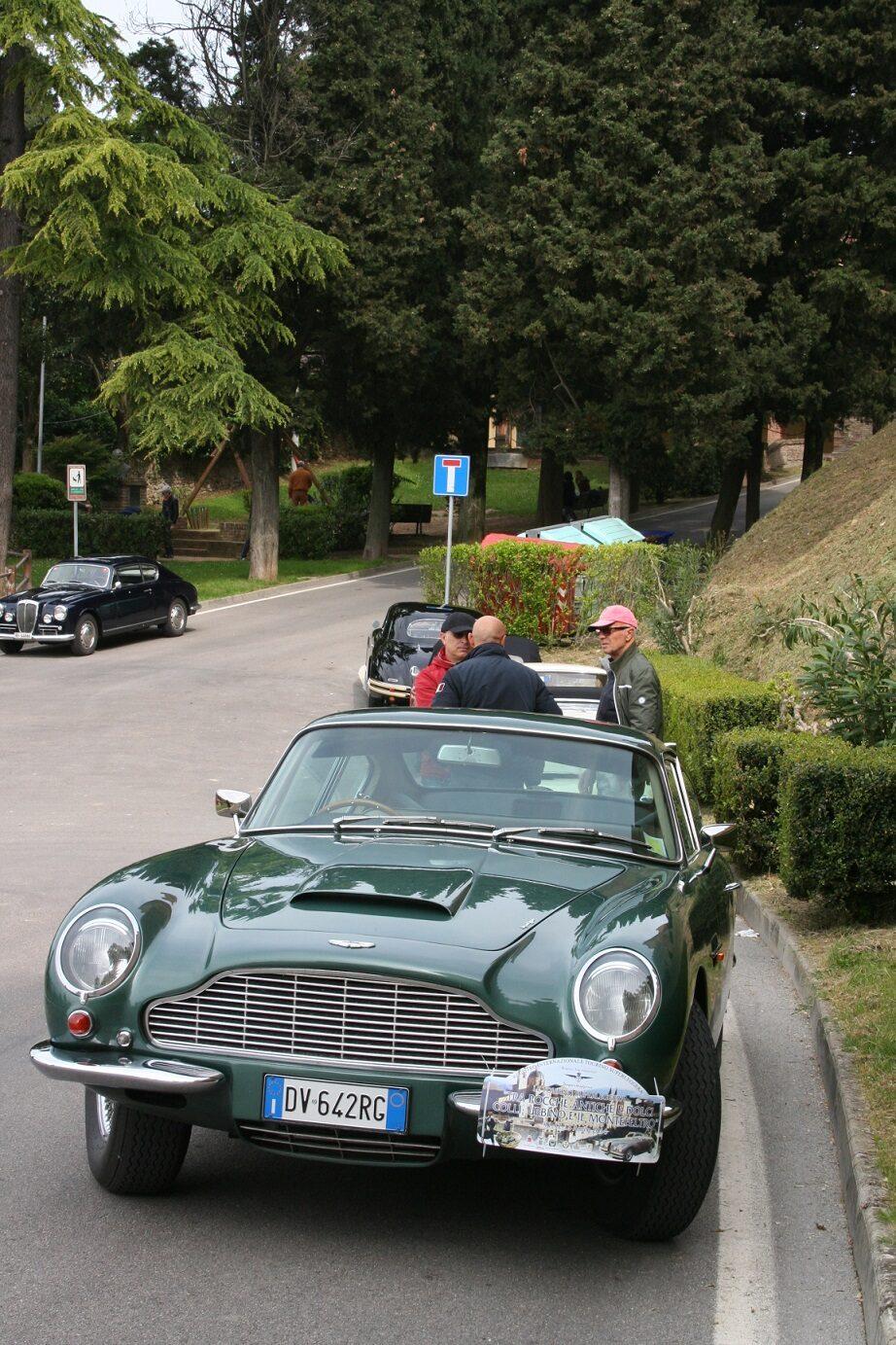 1966 Aston Martin DB6 1966