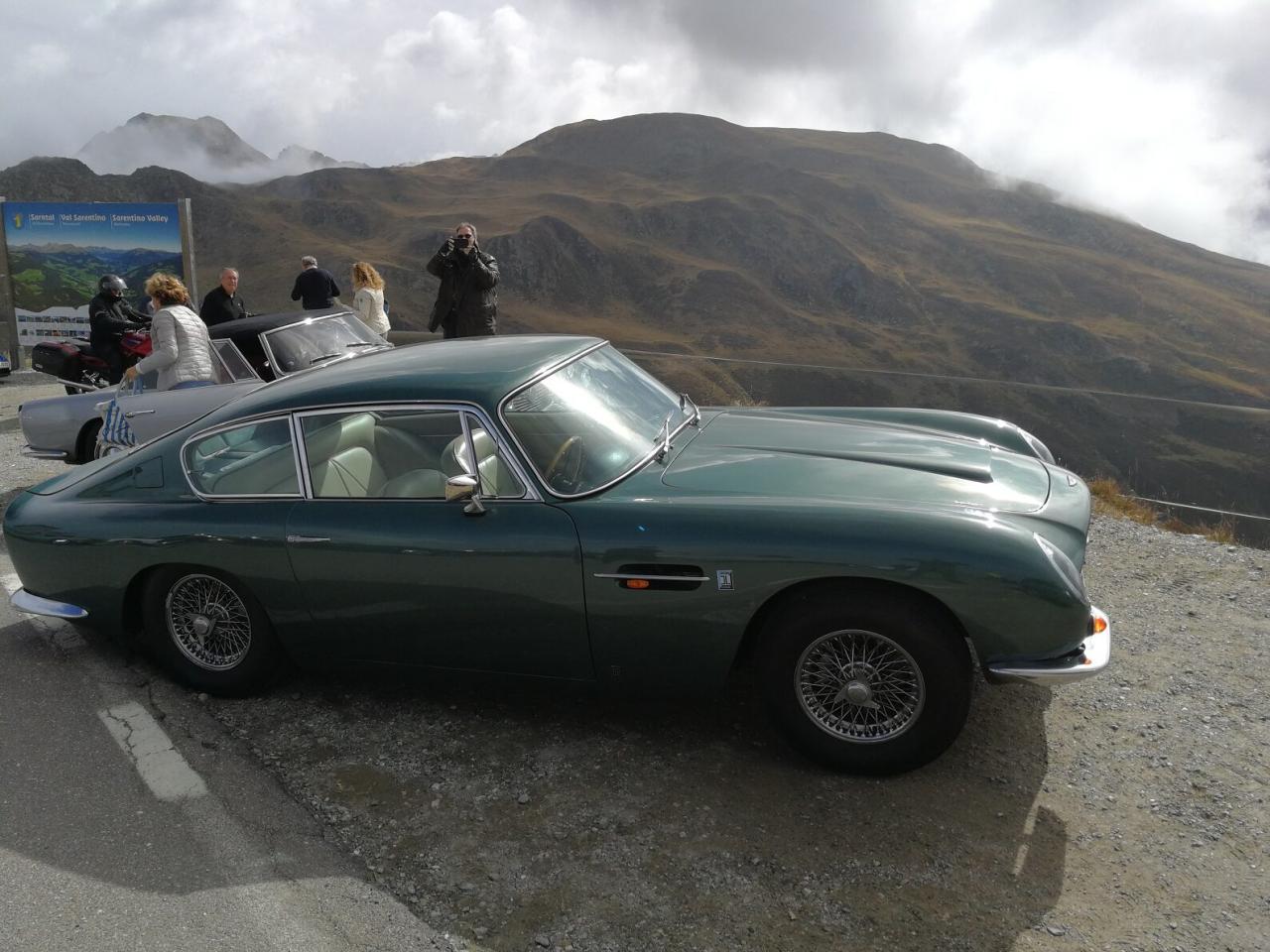 1966 Aston Martin DB6 1966