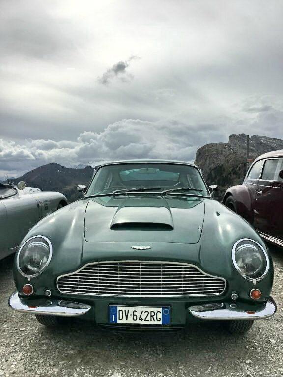 1966 Aston Martin DB6 1966