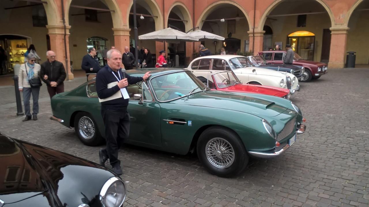 1966 Aston Martin DB6 1966