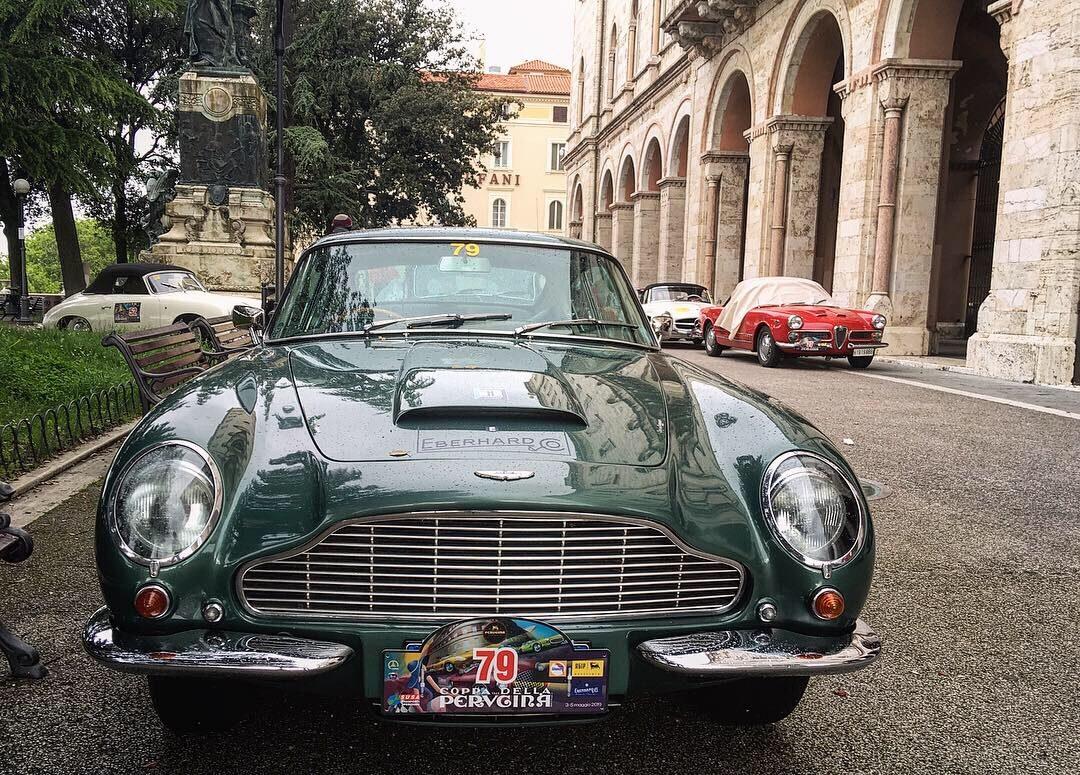 1966 Aston Martin DB6 1966