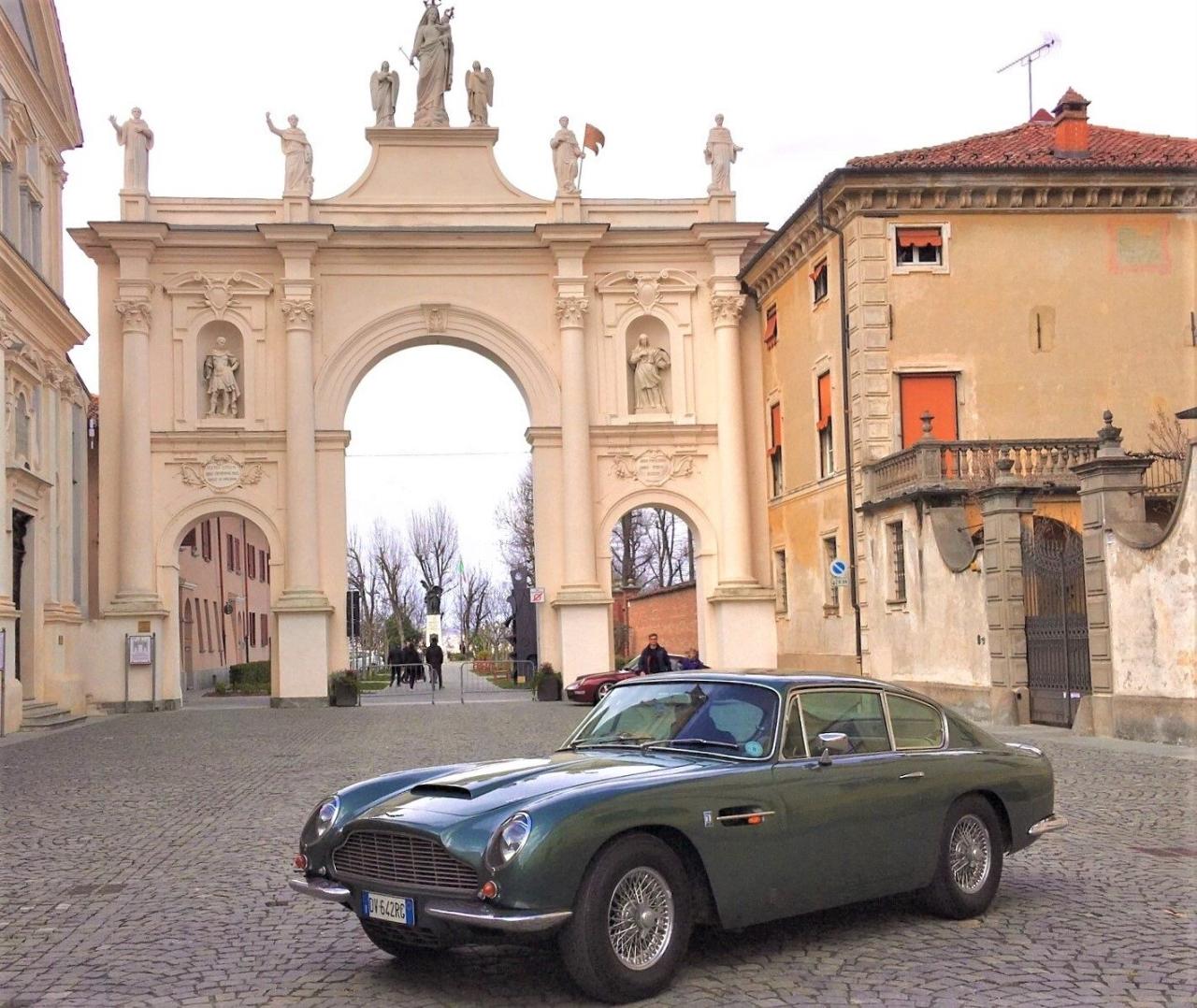 1966 Aston Martin DB6 1966