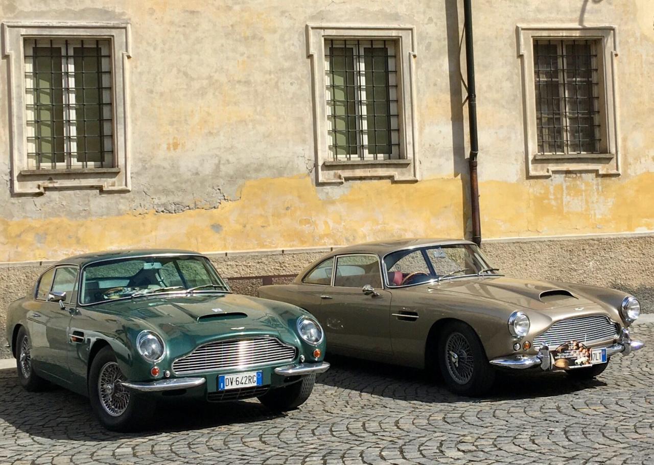 1966 Aston Martin DB6 1966