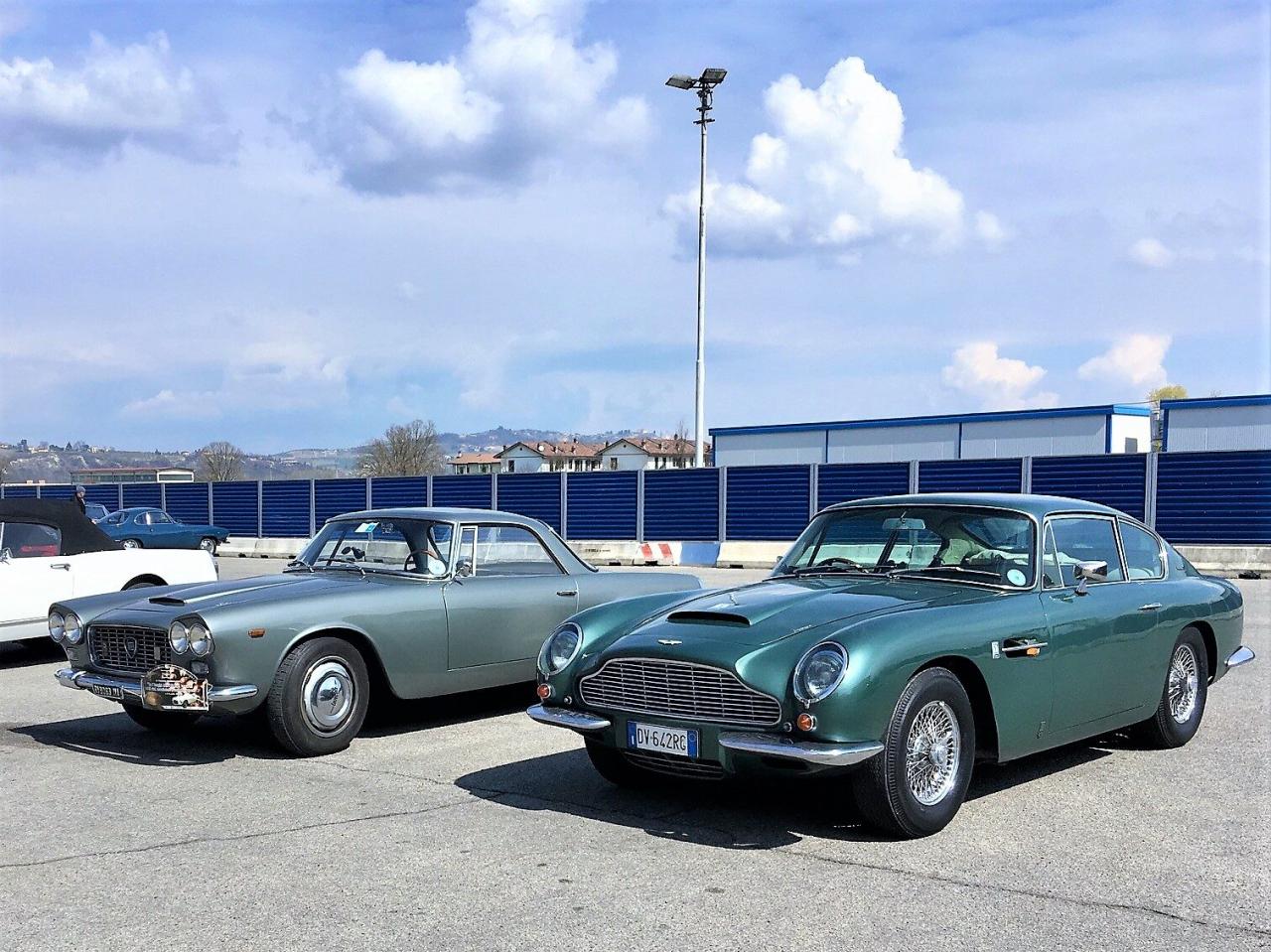 1966 Aston Martin DB6 1966
