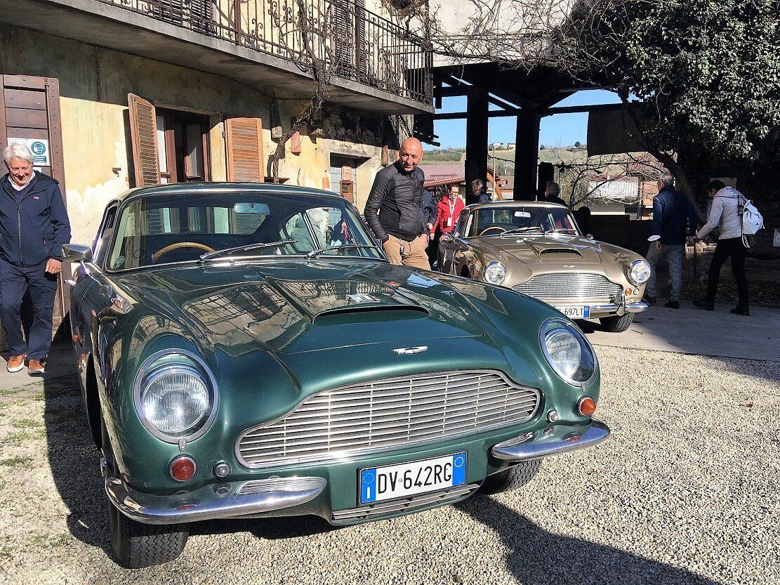1966 Aston Martin DB6 1966