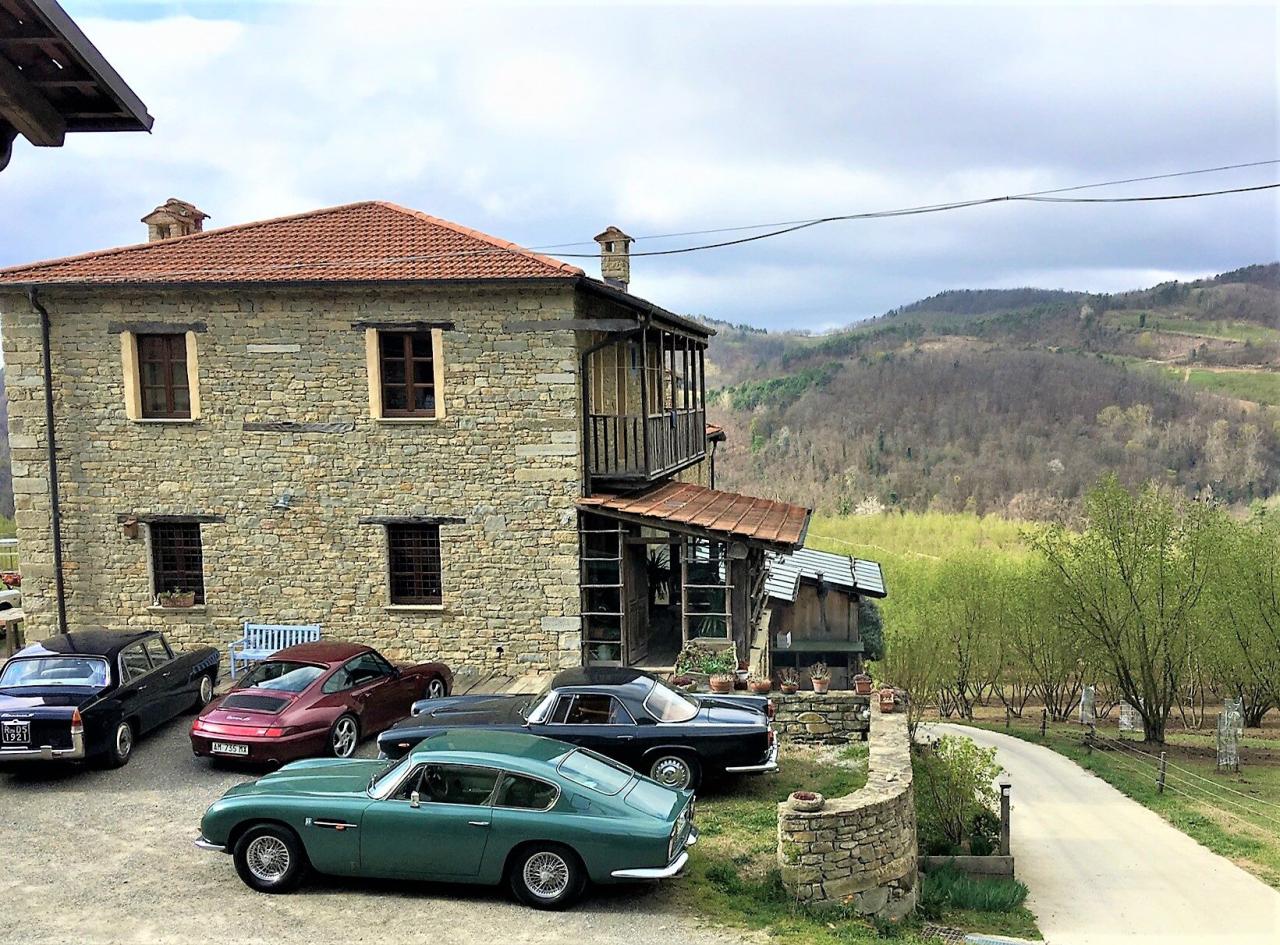 1966 Aston Martin DB6 1966