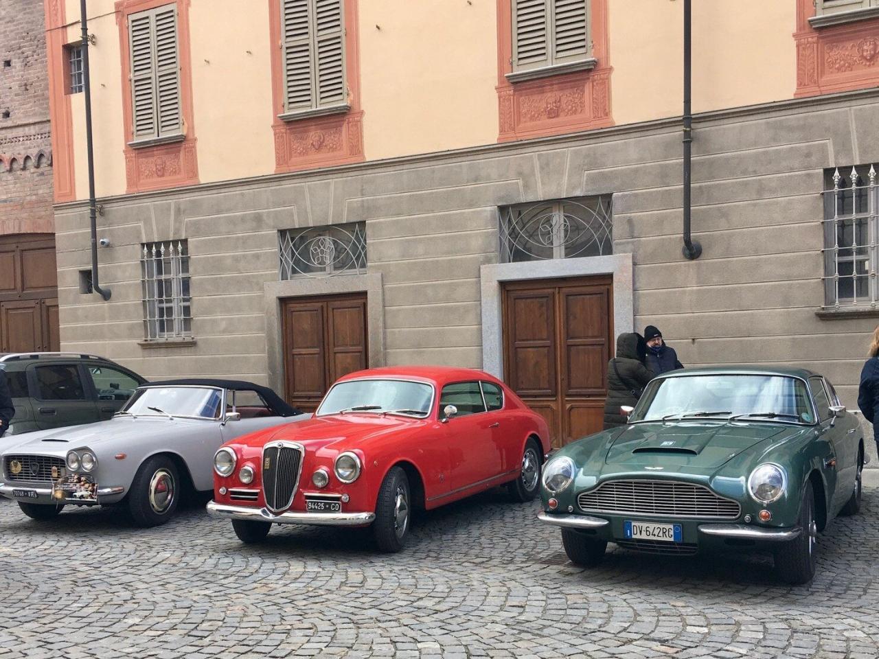 1966 Aston Martin DB6 1966