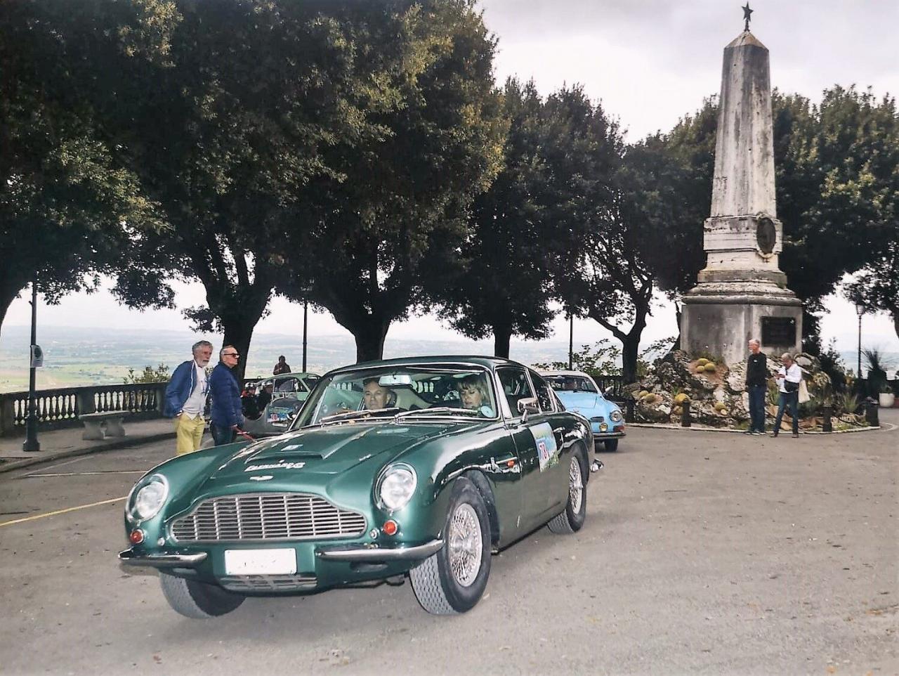 1966 Aston Martin DB6 1966