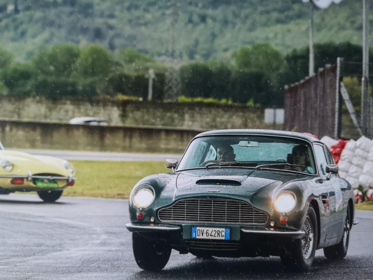 1966 Aston Martin DB6 1966