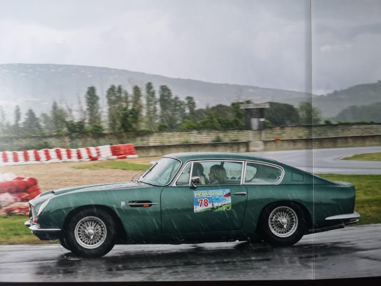 1966 Aston Martin DB6 1966