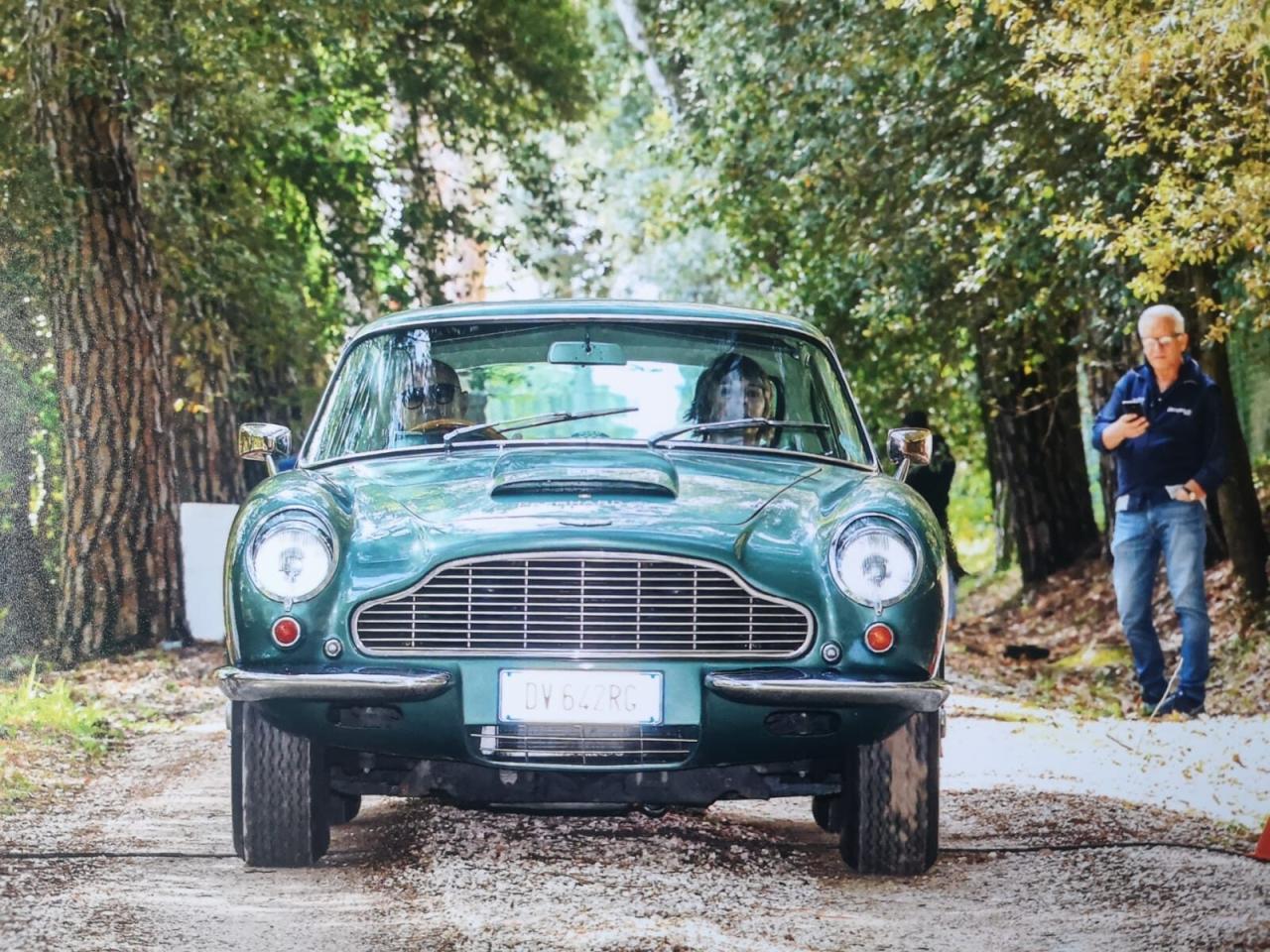 1966 Aston Martin DB6 1966
