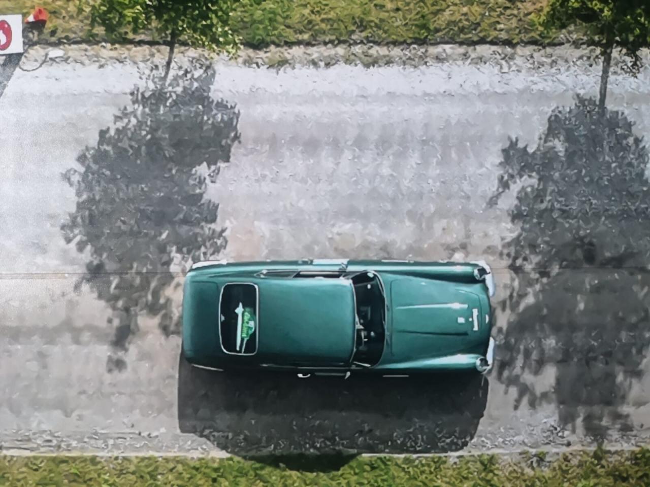 1966 Aston Martin DB6 1966