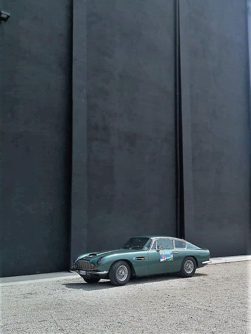 1966 Aston Martin DB6 1966