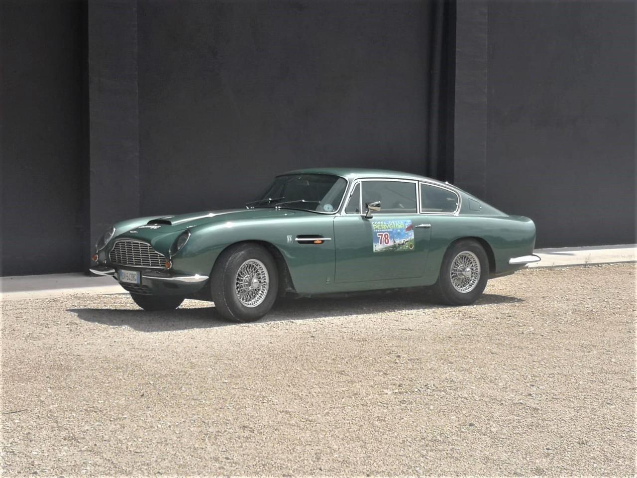 1966 Aston Martin DB6 1966