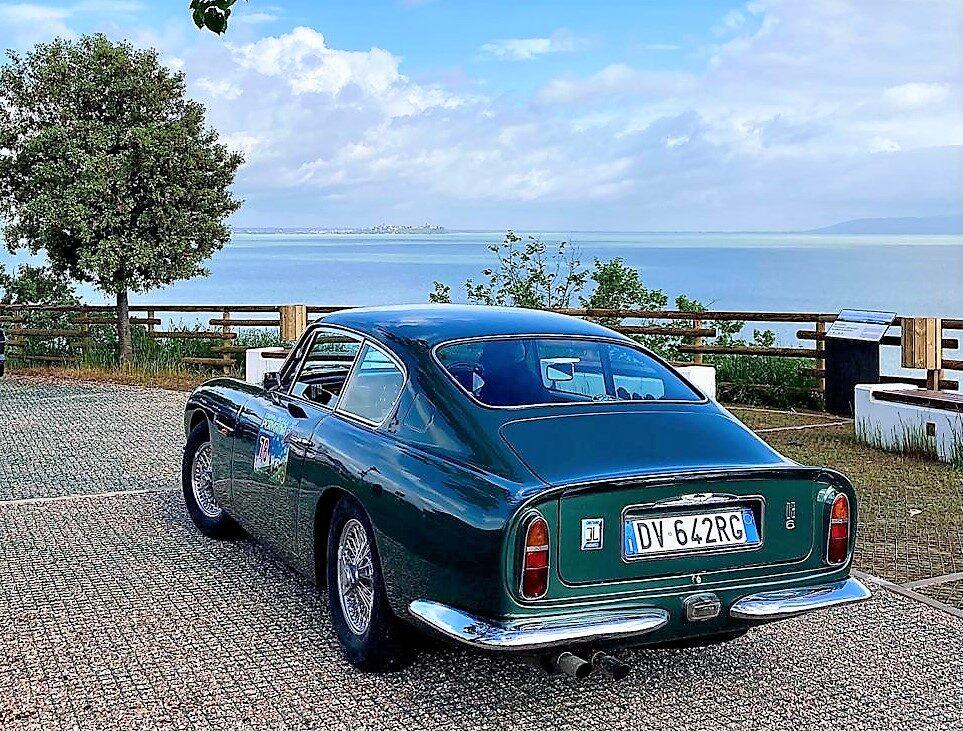 1966 Aston Martin DB6 1966