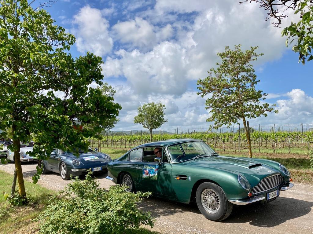 1966 Aston Martin DB6 1966
