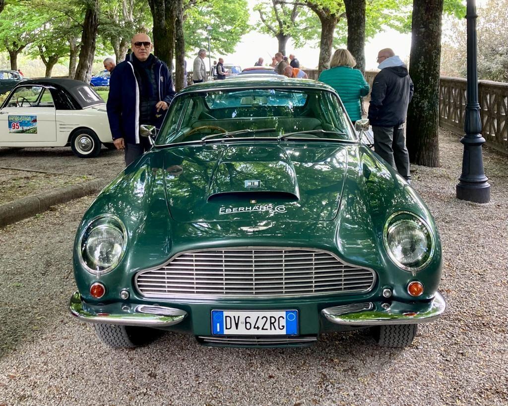 1966 Aston Martin DB6 1966
