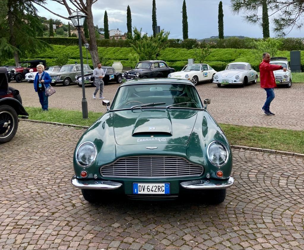 1966 Aston Martin DB6 1966