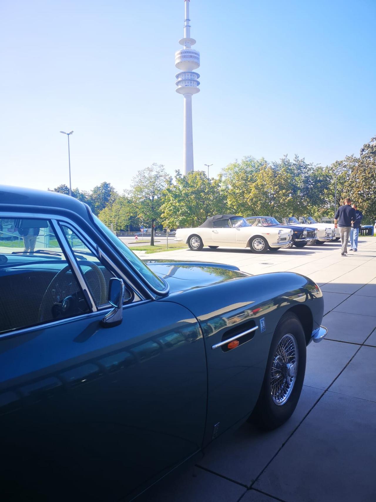 1966 Aston Martin DB6 1966