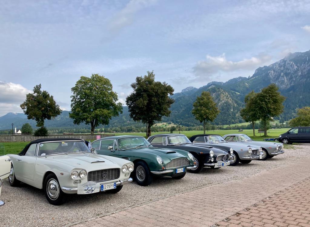 1966 Aston Martin DB6 1966