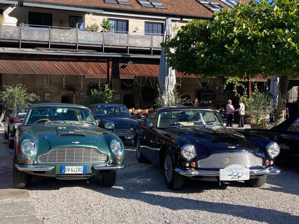 1966 Aston Martin DB6 1966