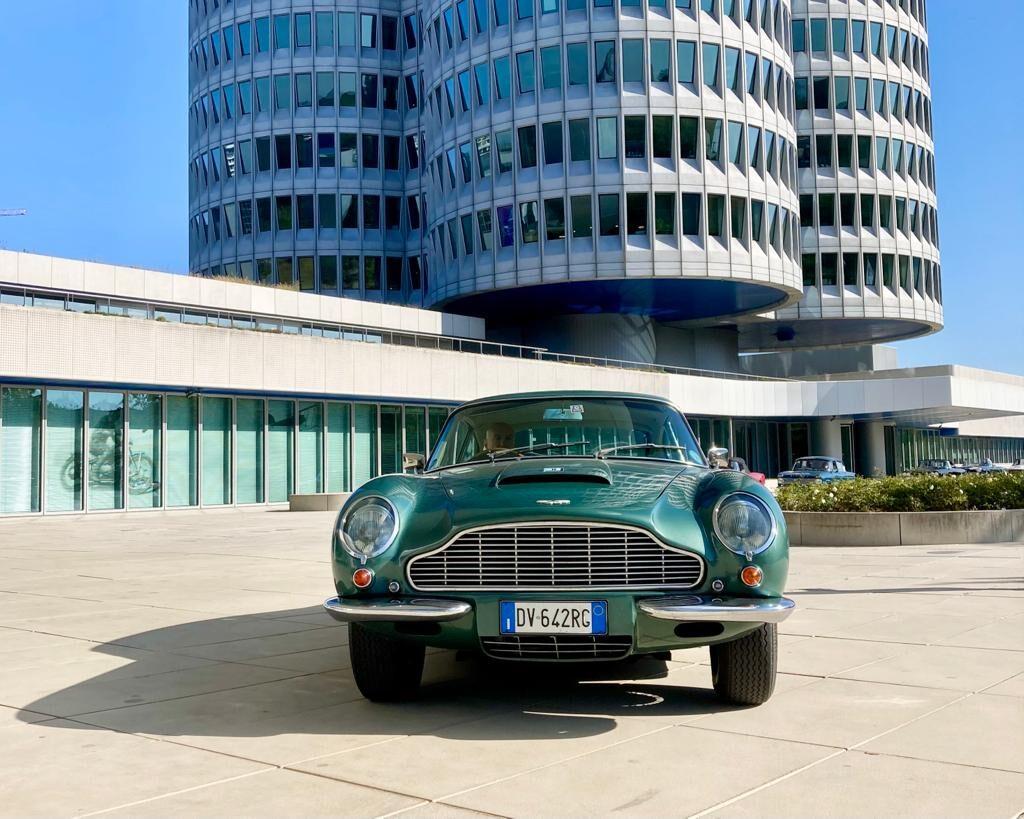 1966 Aston Martin DB6 1966