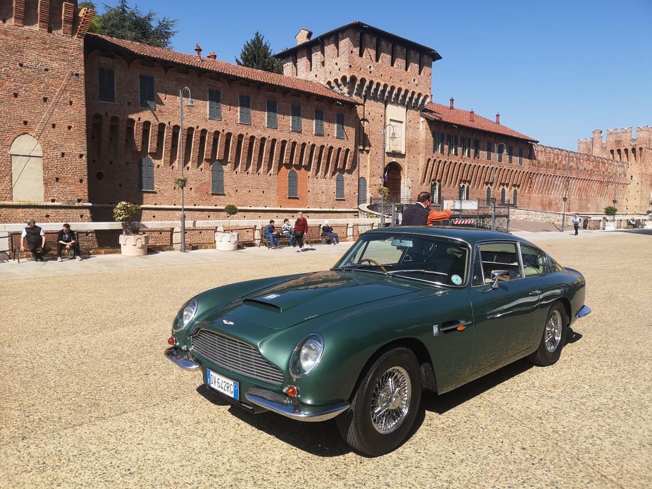 1966 Aston Martin DB6 1966
