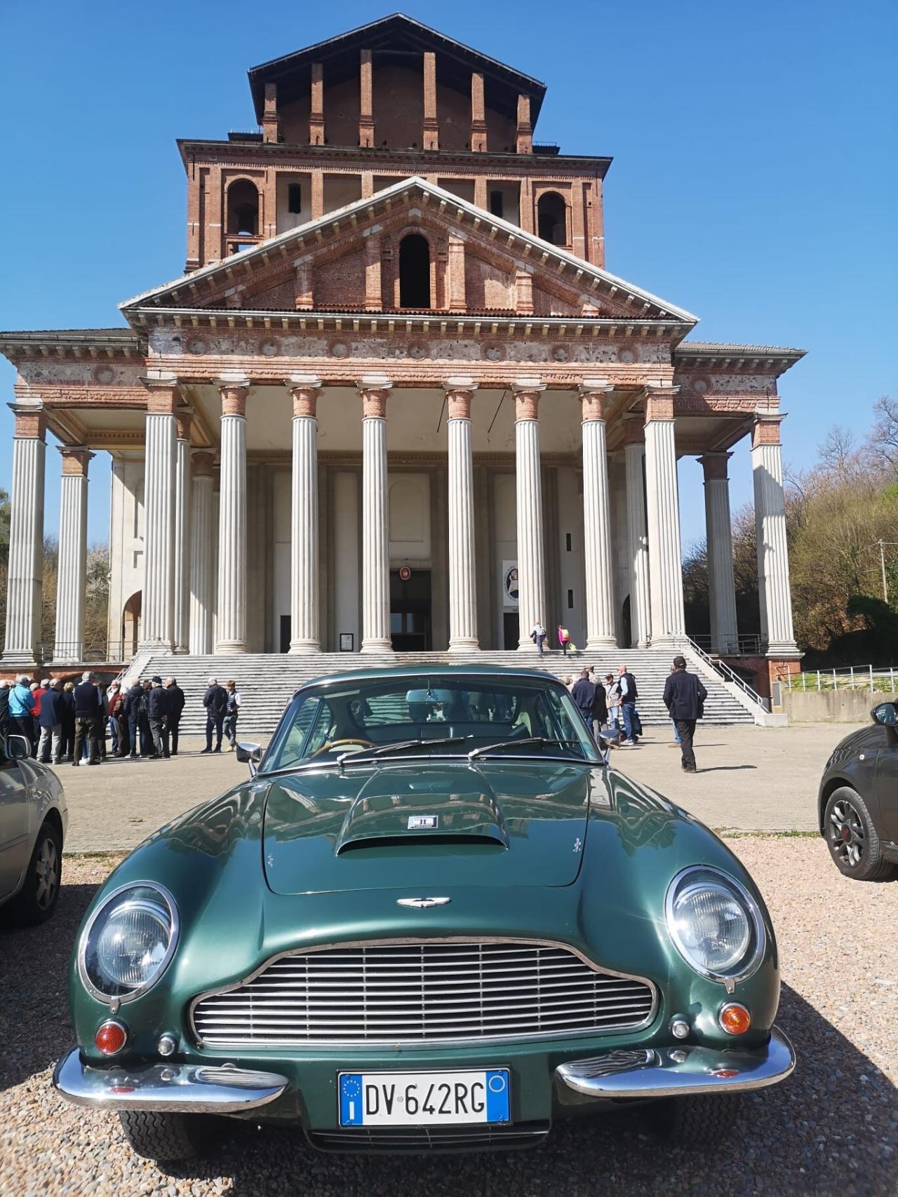 1966 Aston Martin DB6 1966