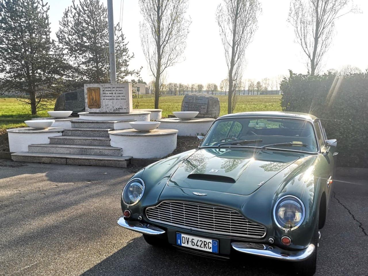 1966 Aston Martin DB6 1966