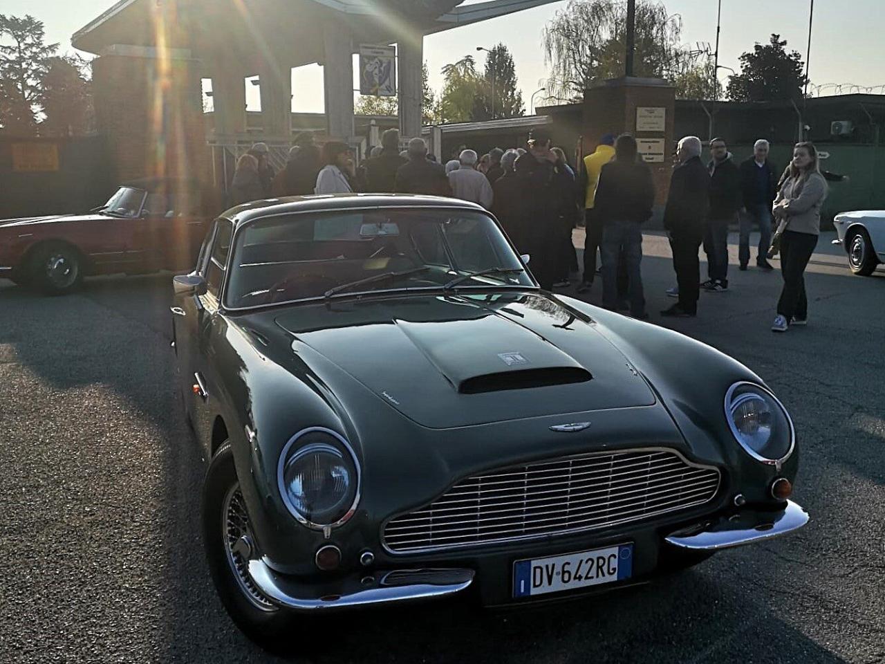 1966 Aston Martin DB6 1966
