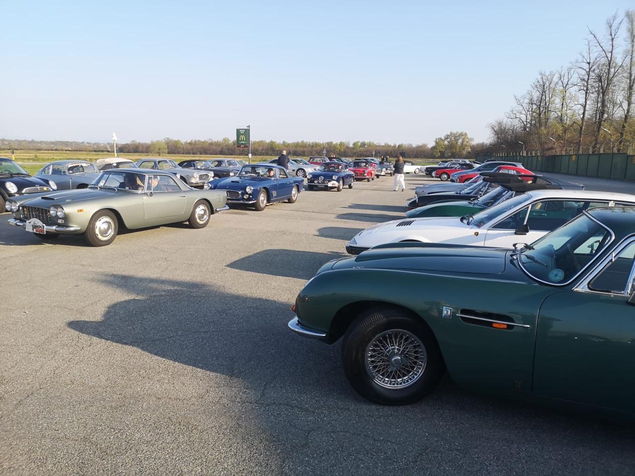 1966 Aston Martin DB6 1966