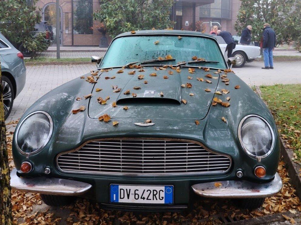 1966 Aston Martin DB6 1966