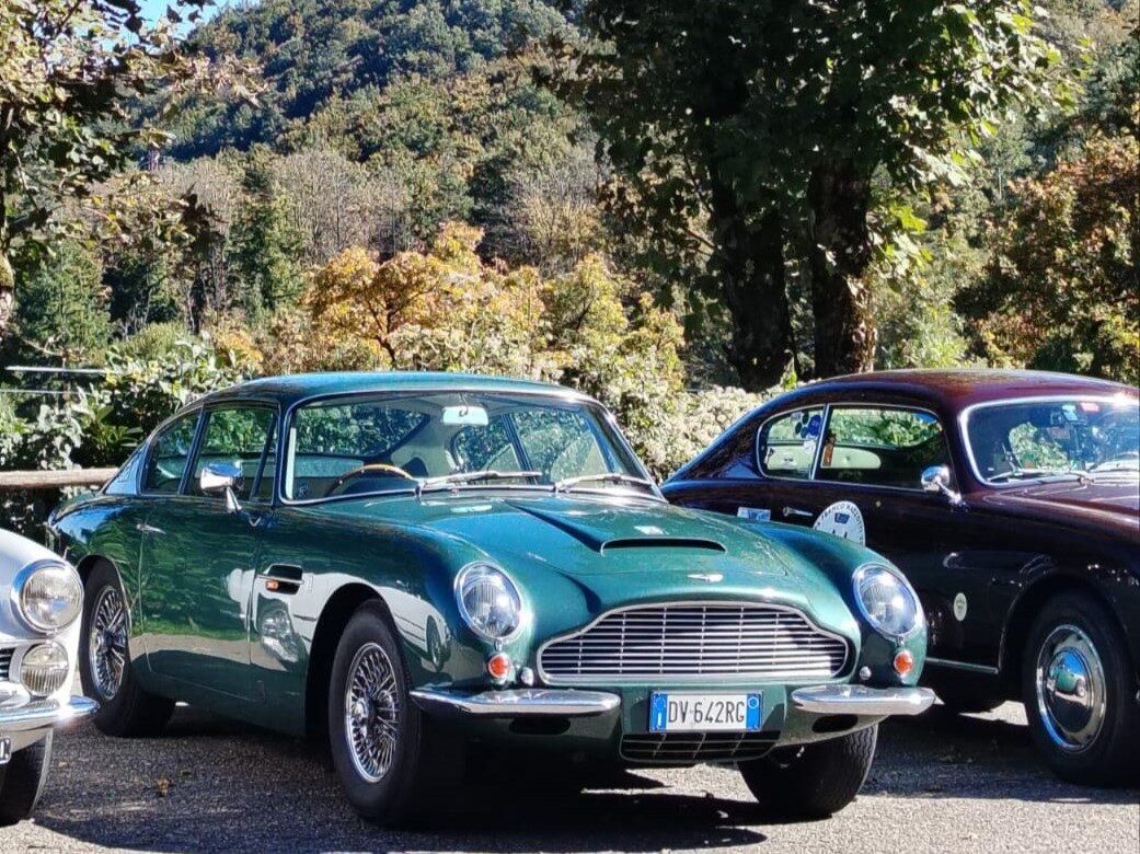 1966 Aston Martin DB6 1966