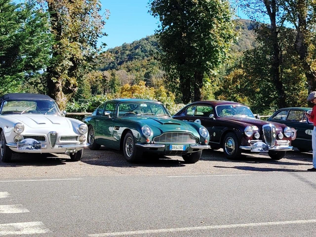 1966 Aston Martin DB6 1966