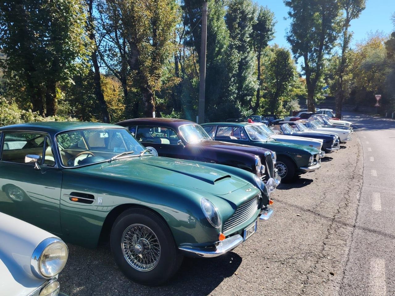 1966 Aston Martin DB6 1966