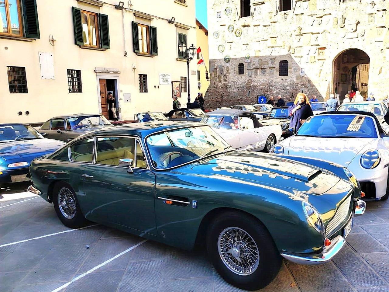 1966 Aston Martin DB6 1966