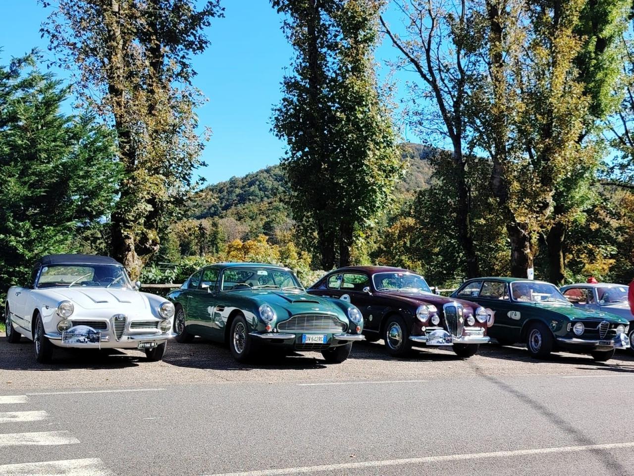 1966 Aston Martin DB6 1966
