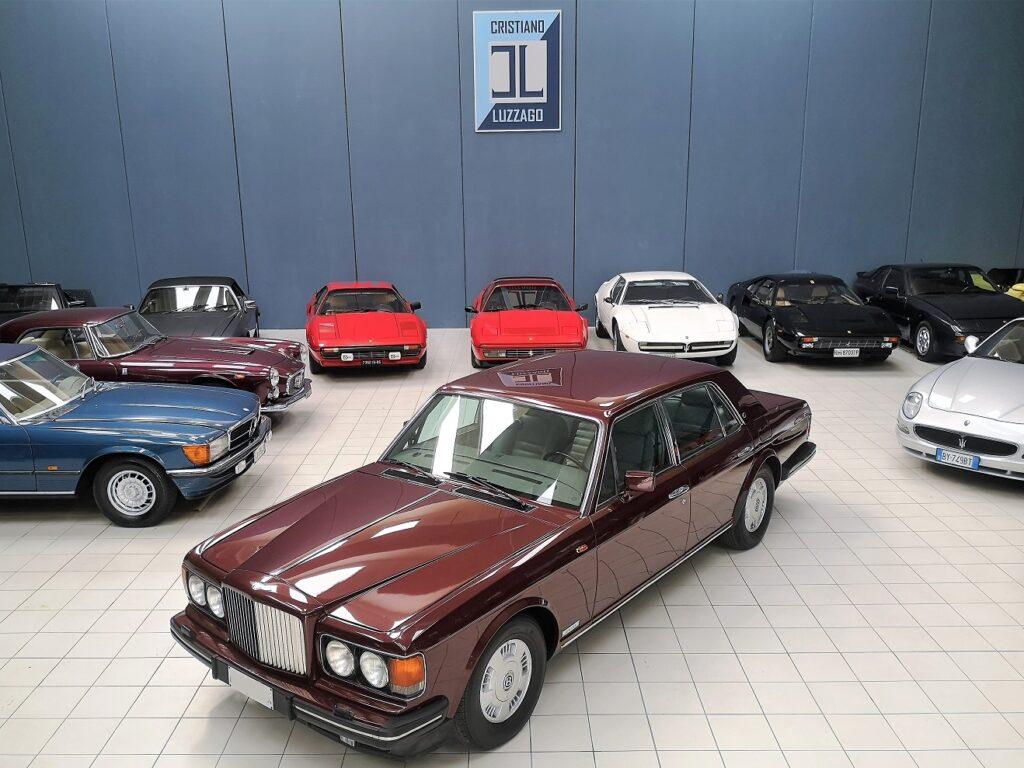 1993 Bentley BROOKLANDS 1993