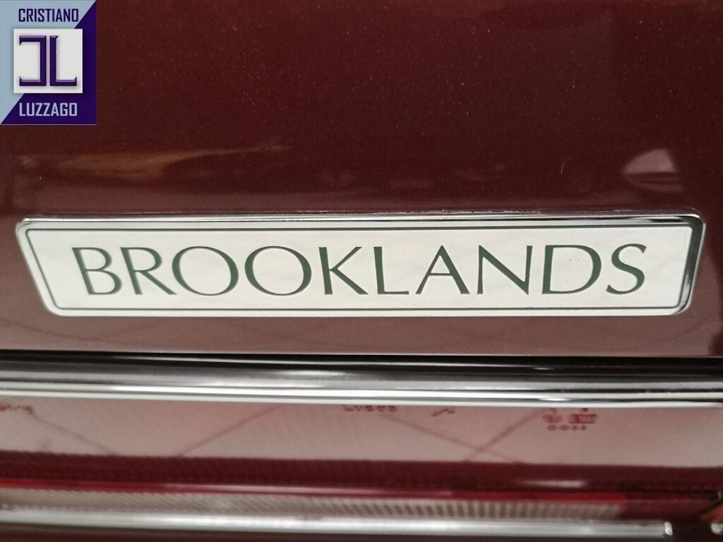 1993 Bentley BROOKLANDS 1993