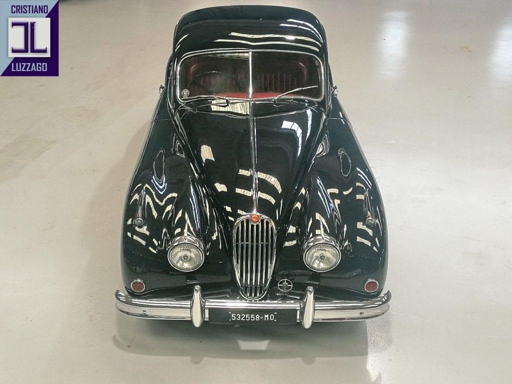 1956 Jaguar XK 140 fhc 1956