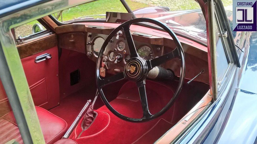 1956 Jaguar XK 140 fhc 1956