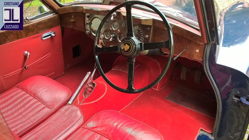 1956 Jaguar XK 140 fhc 1956