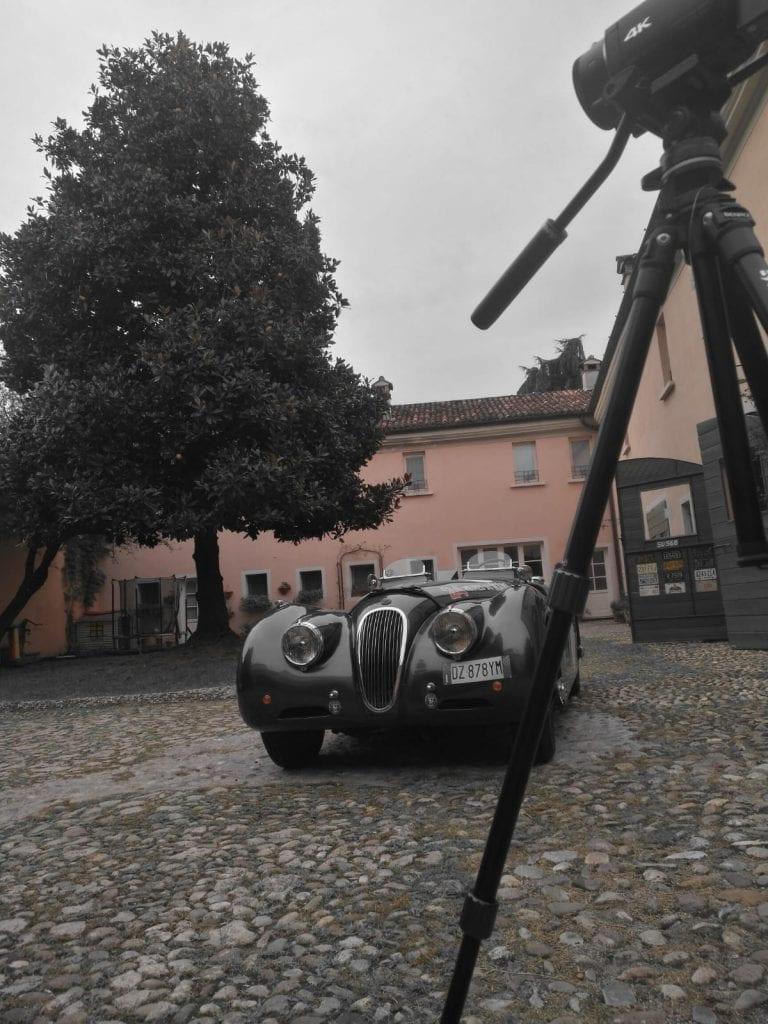 1956 Jaguar XK 140 fhc 1956