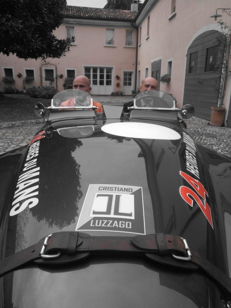 1956 Jaguar XK 140 fhc 1956