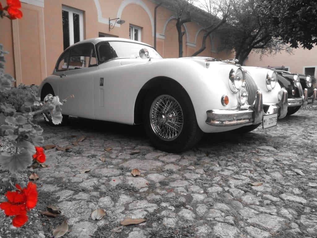 1956 Jaguar XK 140 fhc 1956