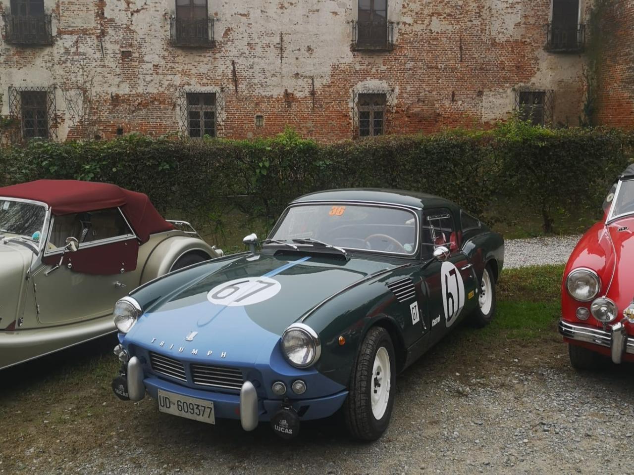 1956 Jaguar XK 140 fhc 1956
