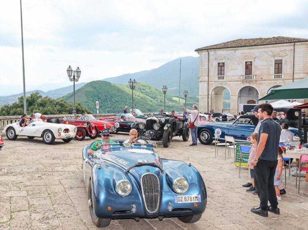 1952 Jaguar XK120 ROADSTER &ldquo;1000 MIGLIA ELIGIBLE&rdquo; 1952
