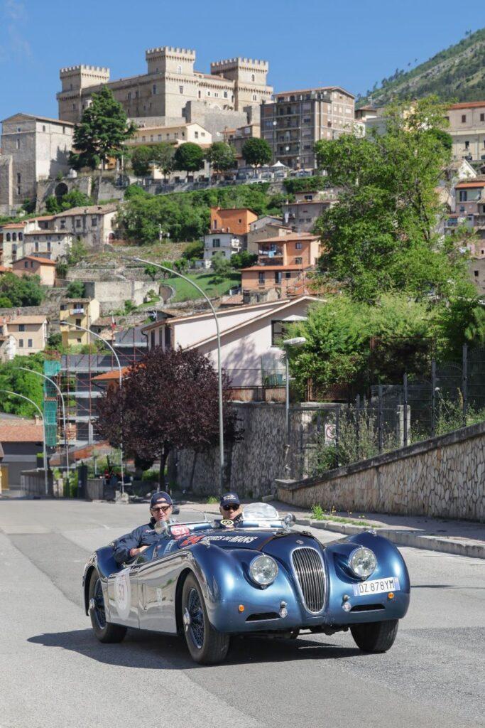 1952 Jaguar XK120 ROADSTER &ldquo;1000 MIGLIA ELIGIBLE&rdquo; 1952